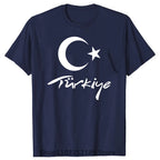 Turkey National Flag T Shirt