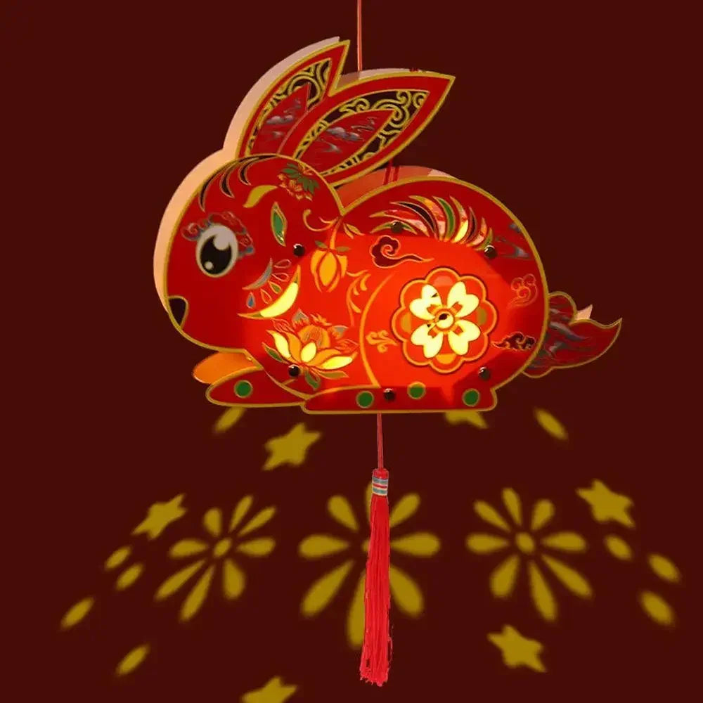 Mid-Autumn Festival Chinese New Year Holiday Decor