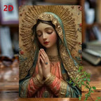 Jesus Wall Art Metal Print