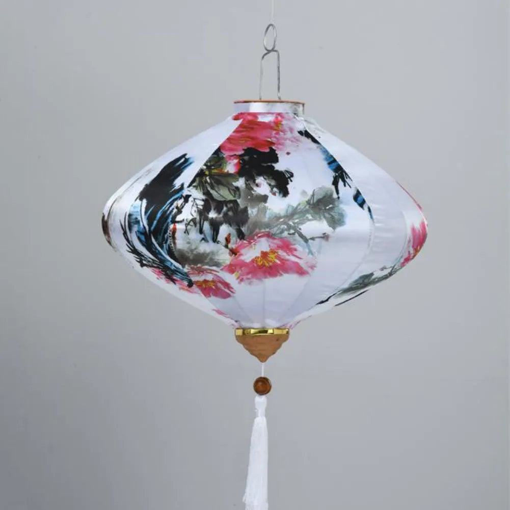 Ancient Style Vietnam Palace Lantern Mid Autumn Festival Party Decor