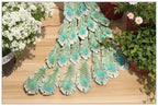 Peacock Outdoor Garden Courtyard Decoration