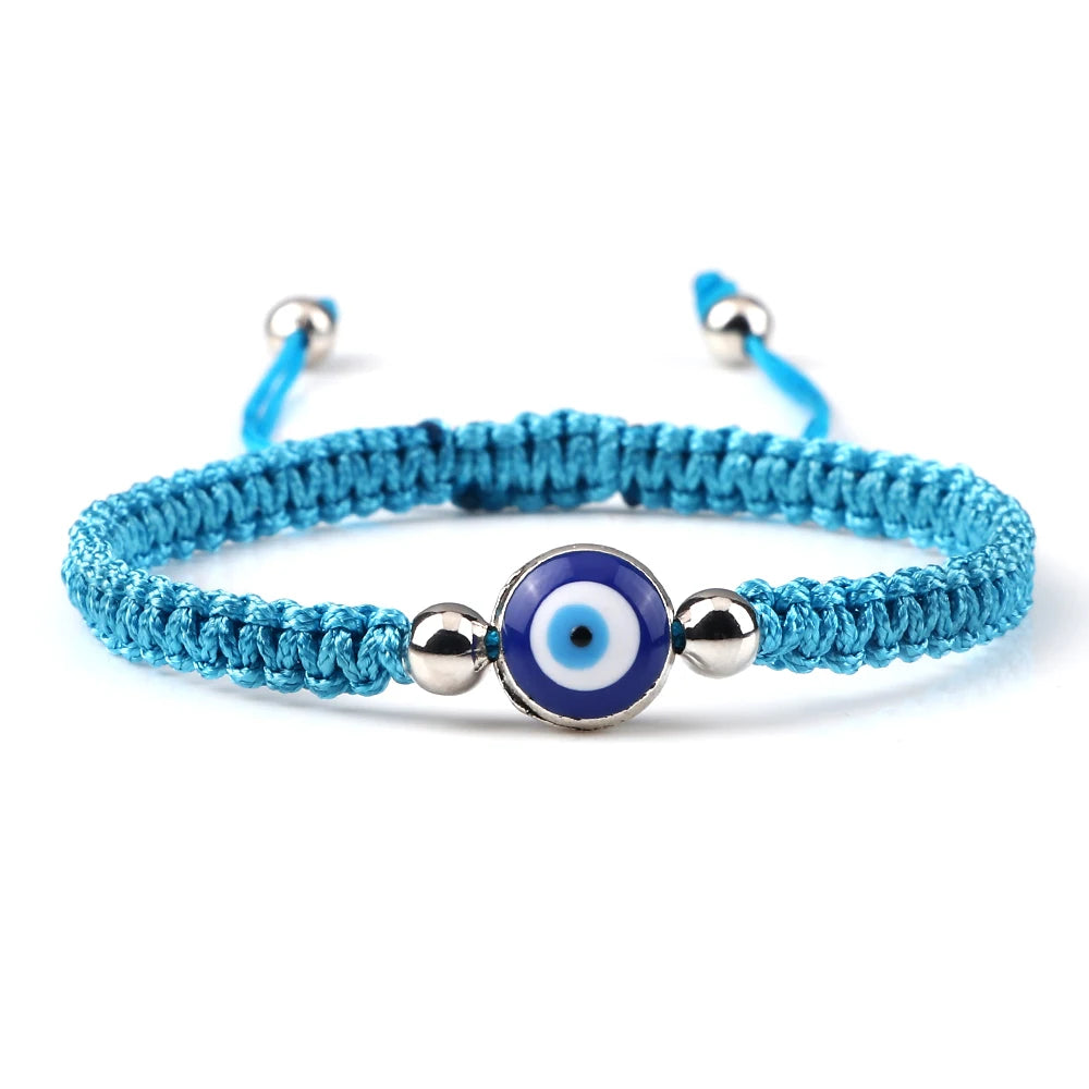 Lucky Evil Eye Bracelets