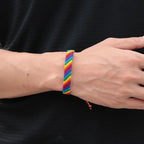 Fashion LGBT Bracelet