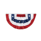 USA Patriotic Bunting Decoration  Flag