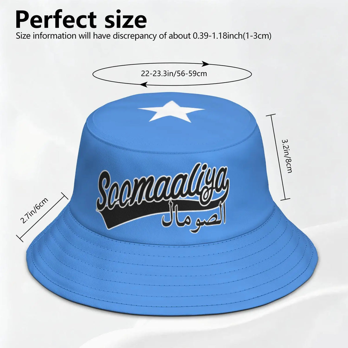 Somalia Logo Hat