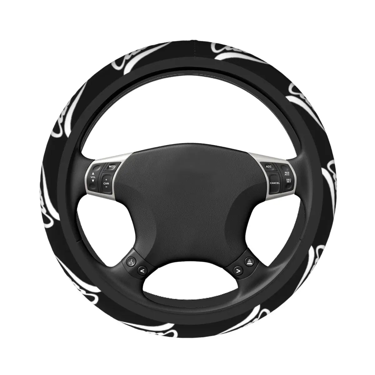 Cuba Flag Wheel Cover