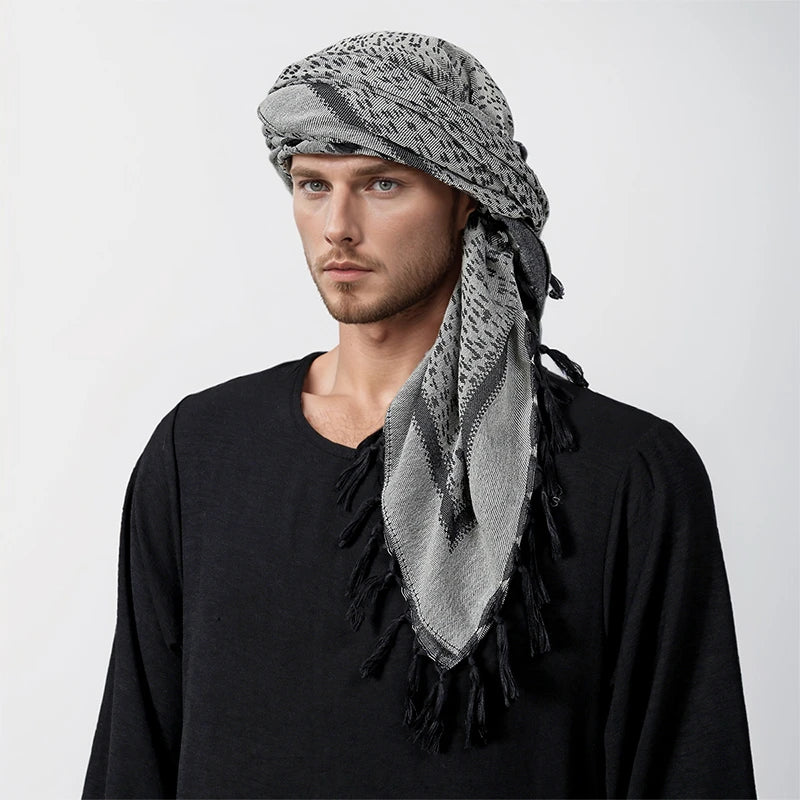Desert Tactical Hijab