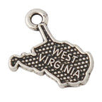 United States - State Map Charms