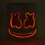 LED Neon Mask