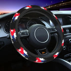Cuba Flag Wheel Cover