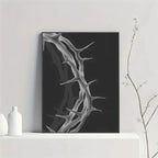 Jesus Cross Holy Light Posters