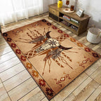 Western Rugs for Living Room Southwestern Native American
