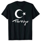 Turkey National Flag T Shirt