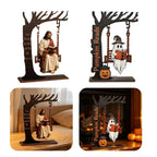 Jesus Reading Figurine Christian Home Decor