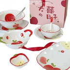 Rosh Hashanah Gift Ceramics Set