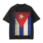 Cuban Flag Tee