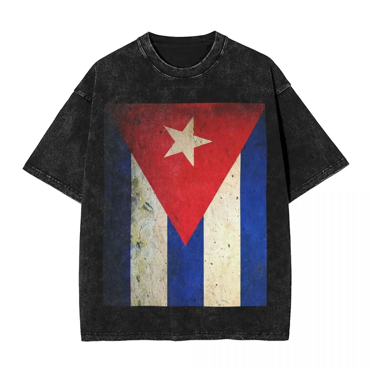 Cuban Flag Tee