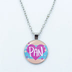 Rainbow Necklace LGBTQ