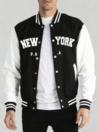 NYC Letter Jacket
