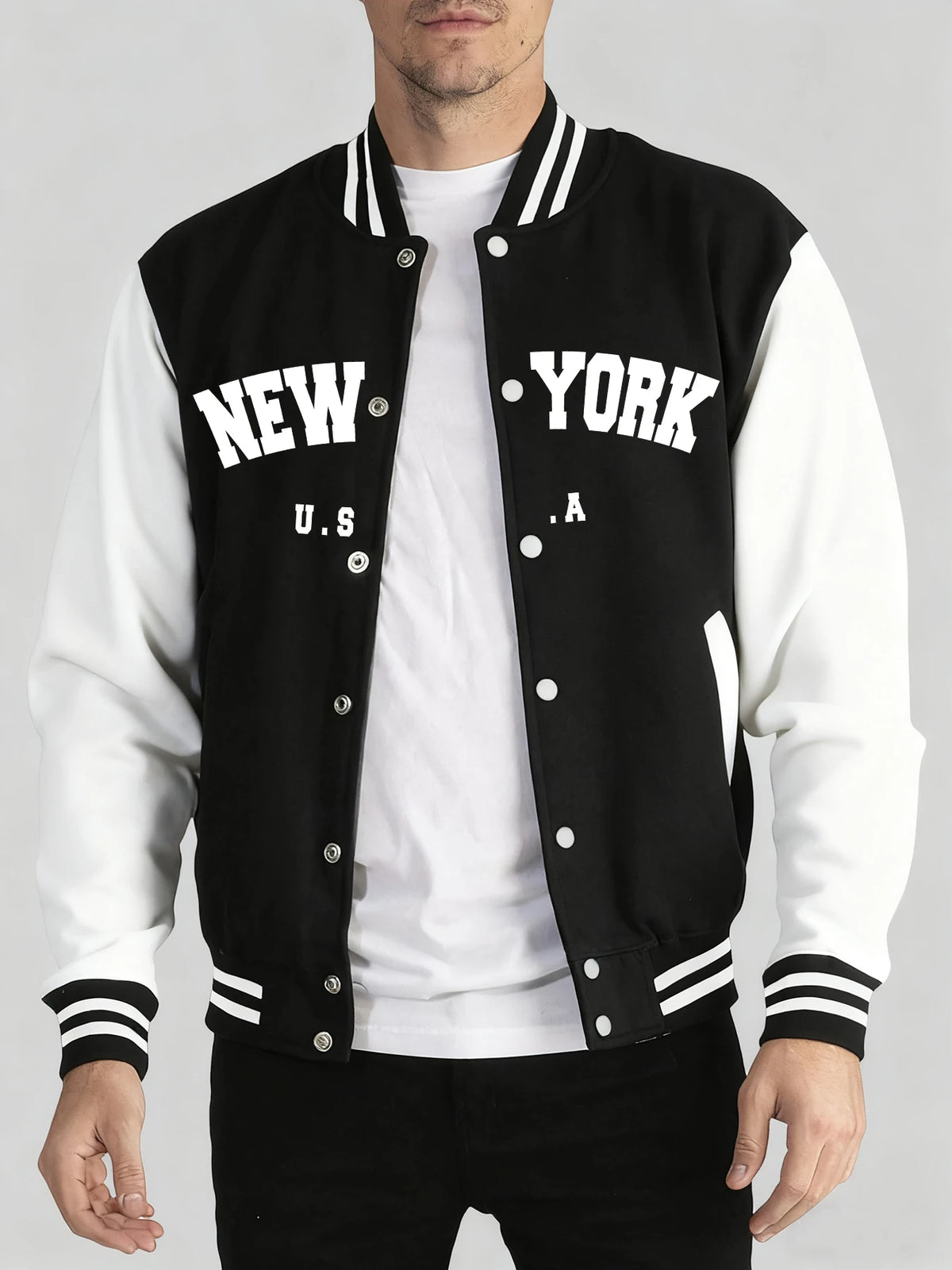 NYC Letter Jacket