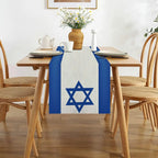 Rosh Hashanah Yom Kippur Sukkah Kitchen Dining Table Decorations