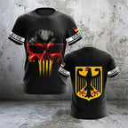 Germany National Flag T-shirt