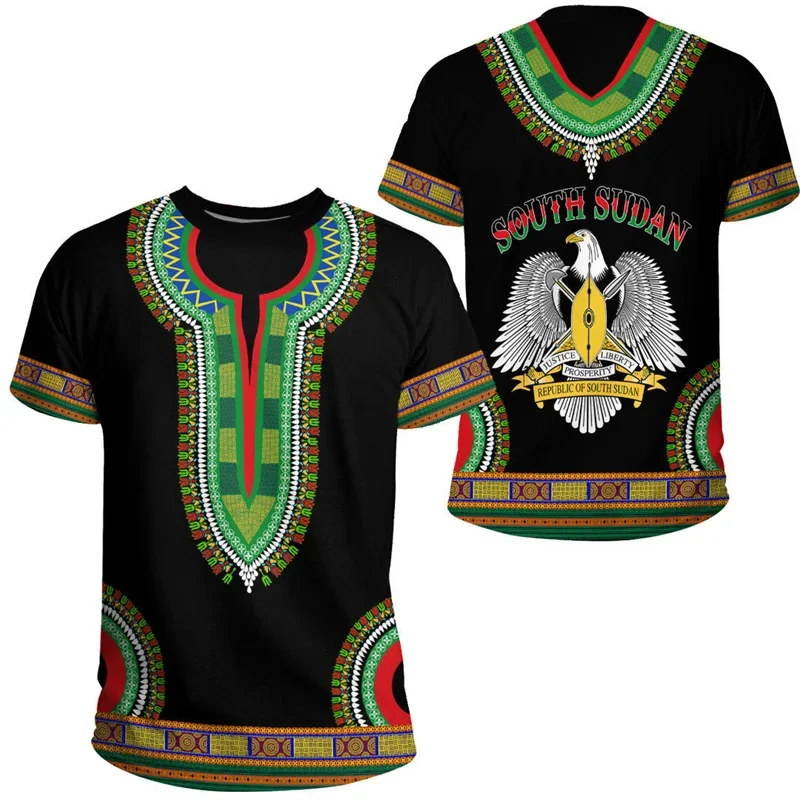 SUDAN Logo Sport T-shirt