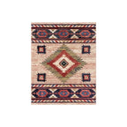 Southwestern Navajo Style Rug Tribal