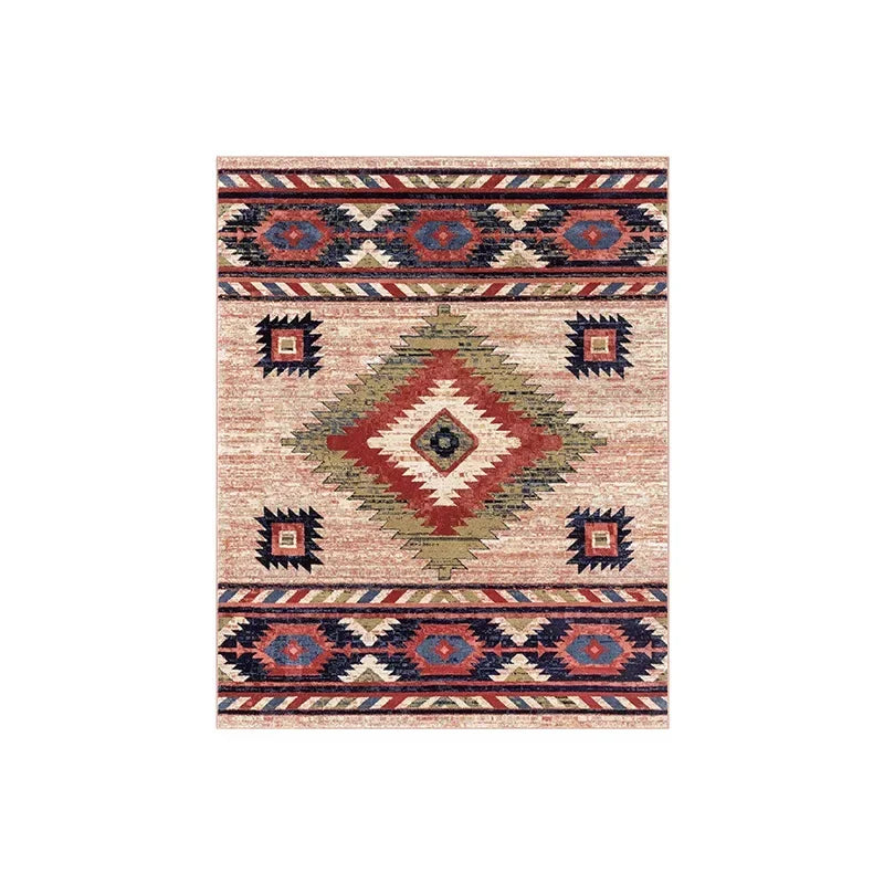 Southwestern Navajo Style Rug Tribal