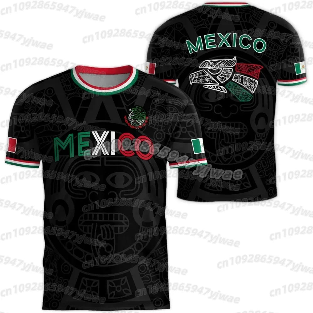 Mexico National Flag Tee