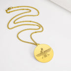 Necklace Persian Zoroastrian Pendant