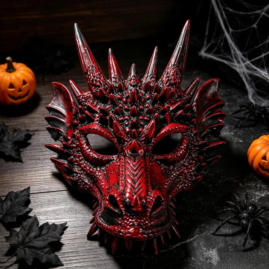 Luxury Halloween Masks