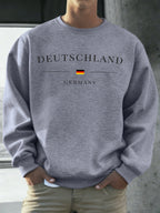 Deutschland Germany Flag Shirt