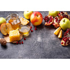 Happy Rosh Hashanah Photography Background Backdrop
