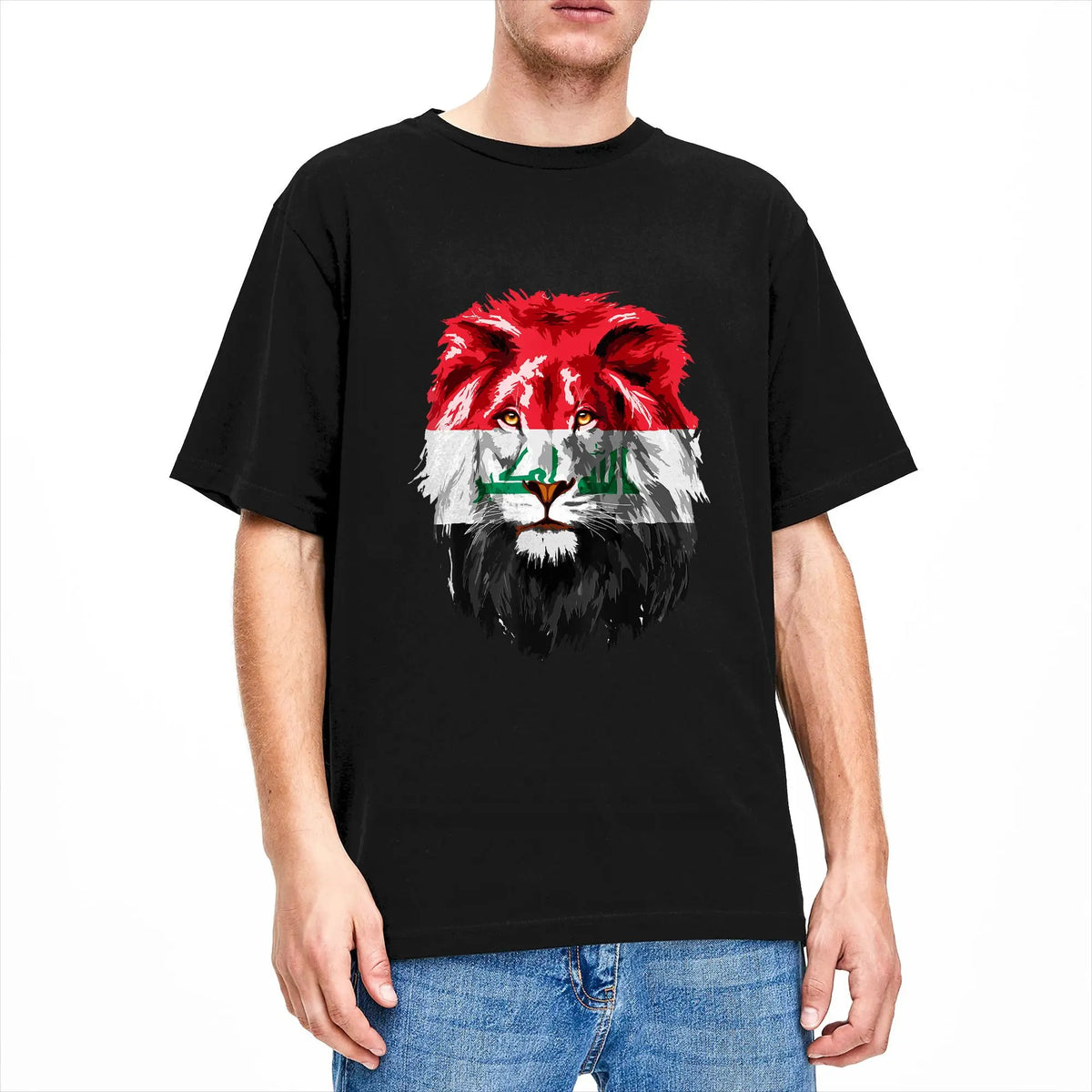 Iraqi Flag Tee