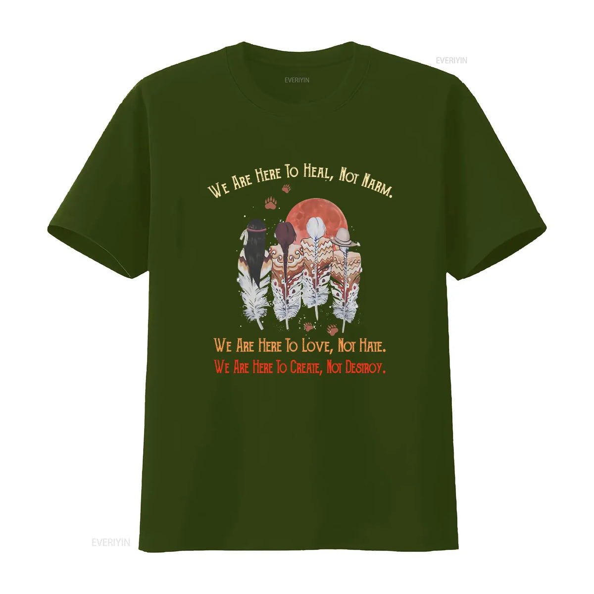 Mmiw Awareness T Shirt