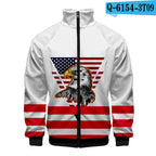 Stars Stripes Hoodie