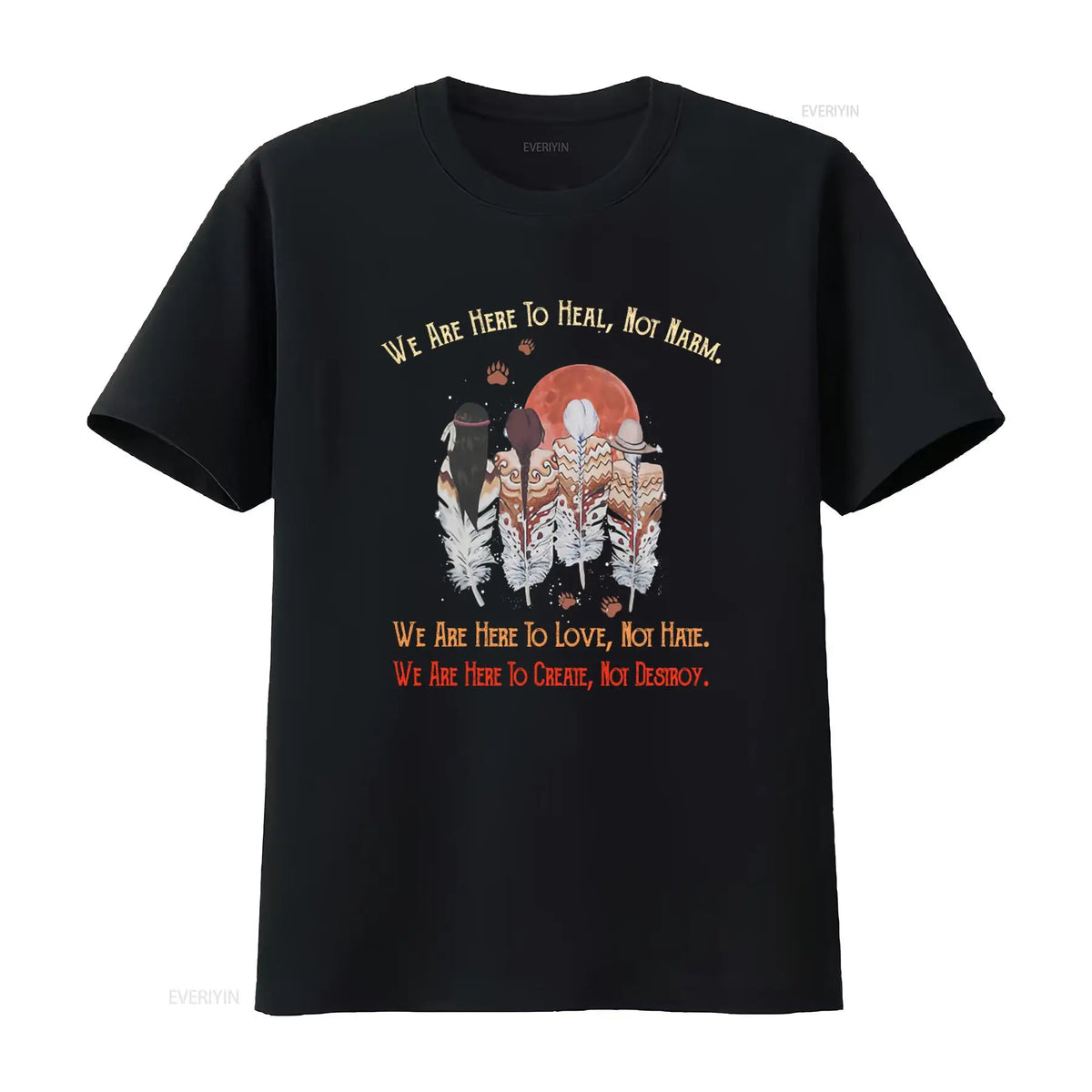 Mmiw Awareness T Shirt