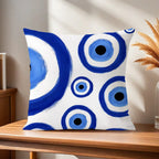 Evil Eye Pillow Case