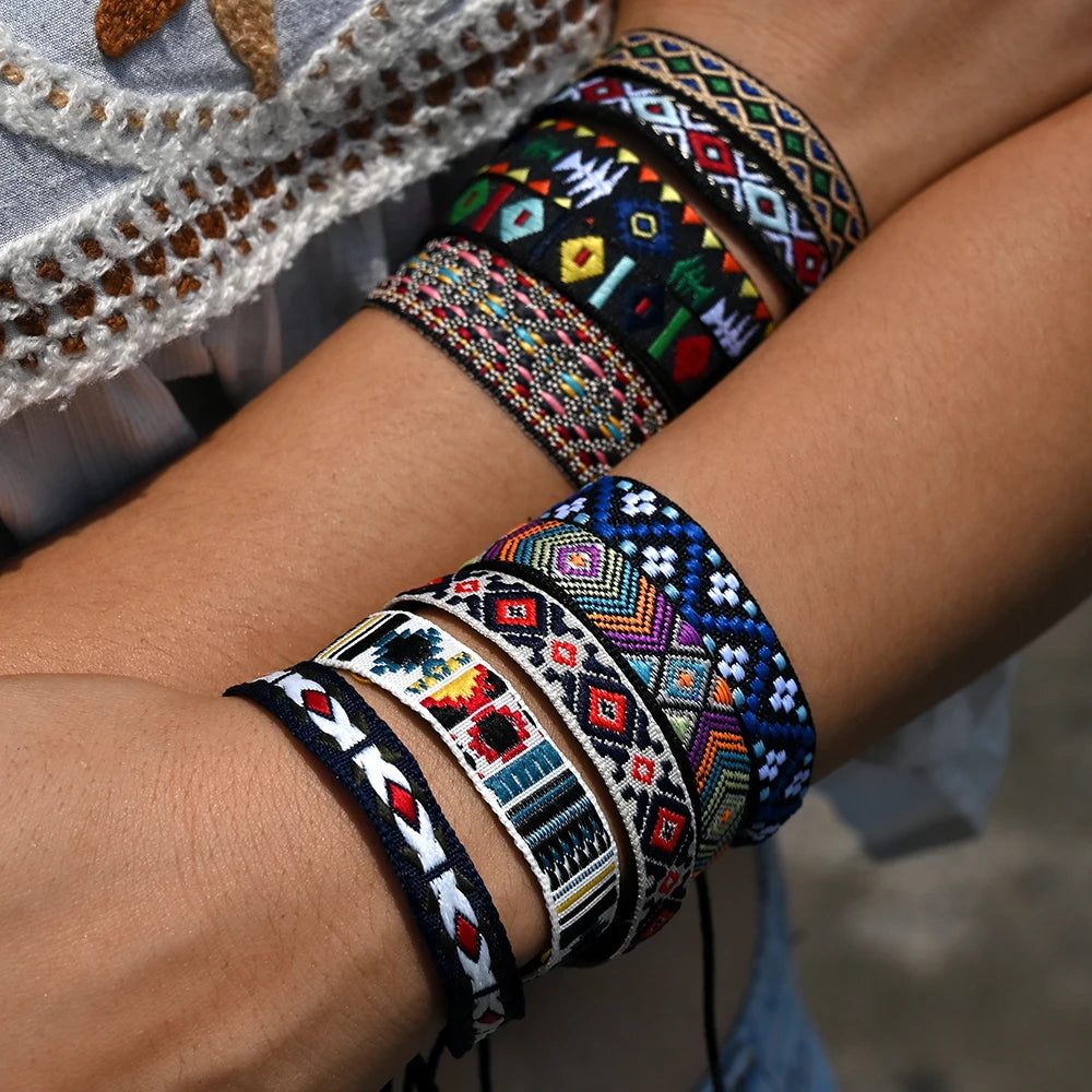 Nepal Handmade Bracelet