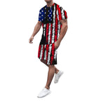 USA Flag Tracksuit