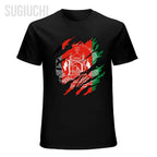 Afghan Flag T-shirt