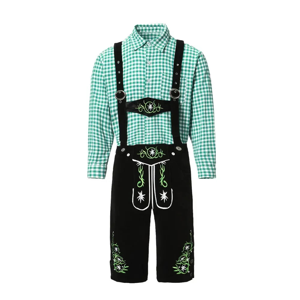 Men Oktoberfest Costume