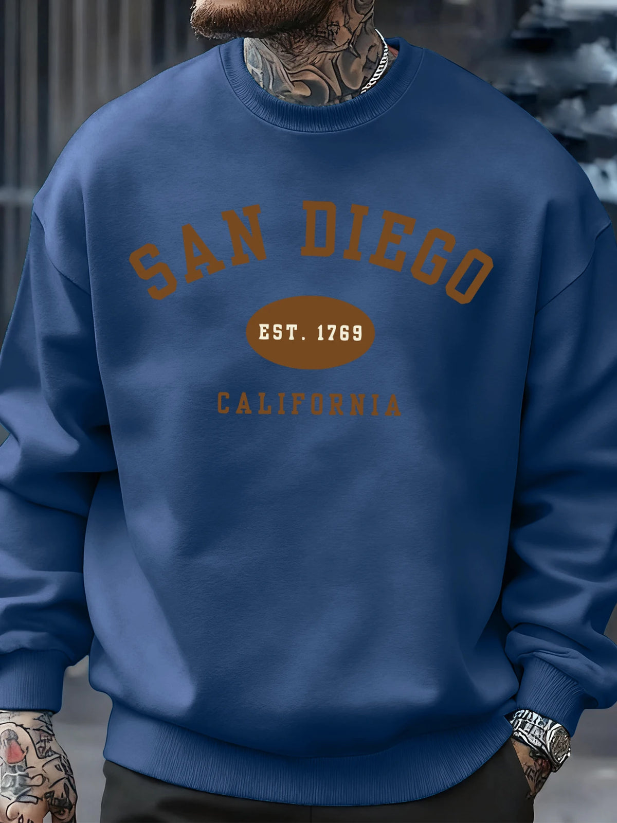 San Diego Sweatshirt