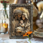 Jesus Wall Art Metal Print