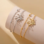 Ukraine Emblem Bracelet