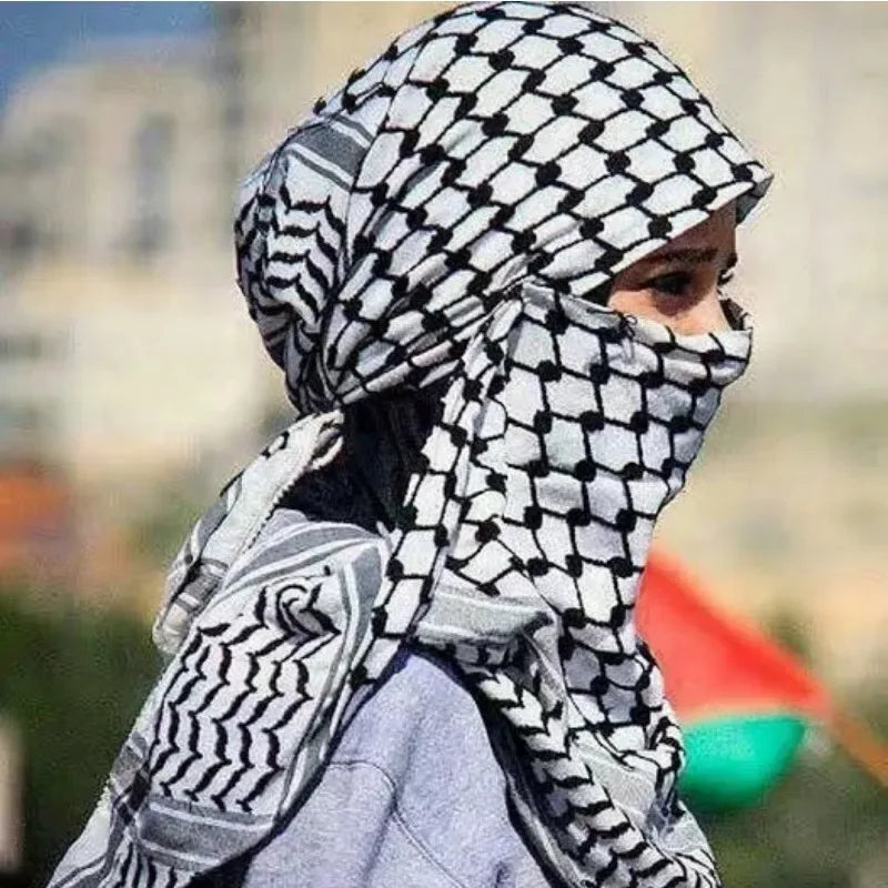 Arab Head Scarf
