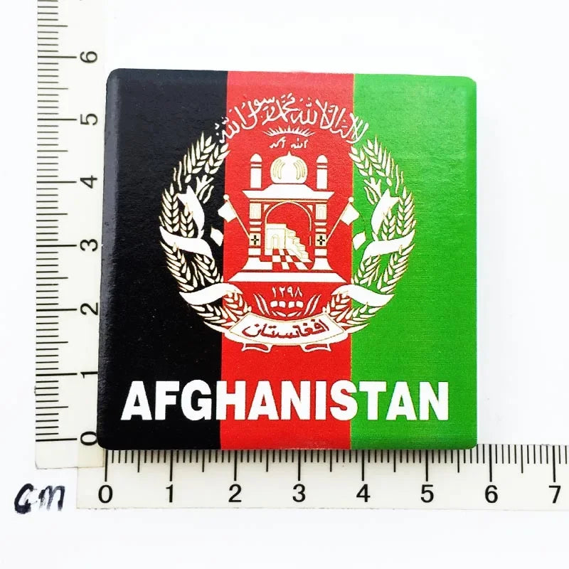 Afghanistan Fridge Magnets