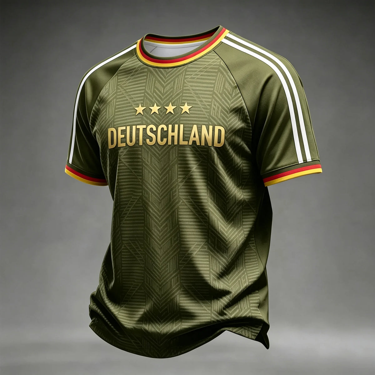 Germany Fan Soccer Jersey