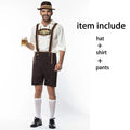 Women Adult Bavaria Oktoberfest Dress Waitress